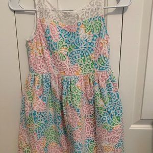 Lilly Pulitzer Dress size 8